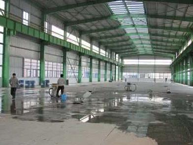 兰考县厂房地面保洁